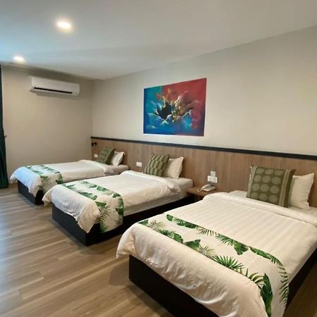 Savana Hotel & Serviced Apartments Kuala Perlis Exterior foto